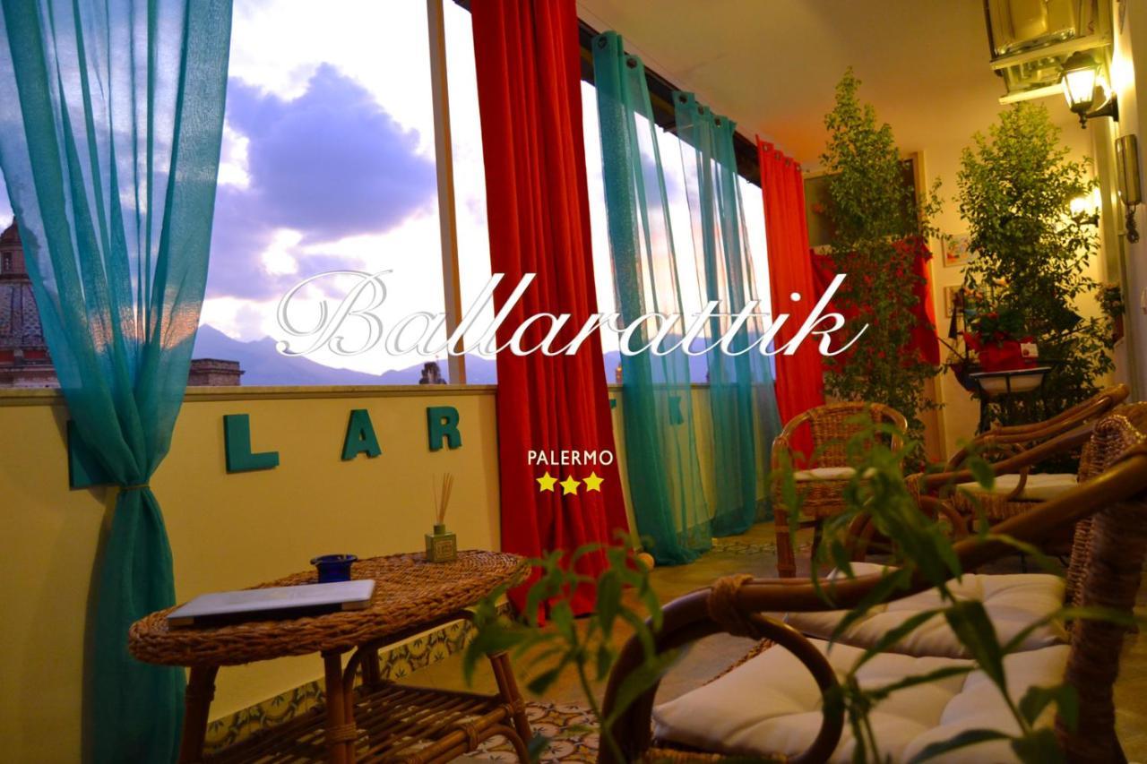 Ballarattik -Best Panorama Palermo Centro Екстериор снимка