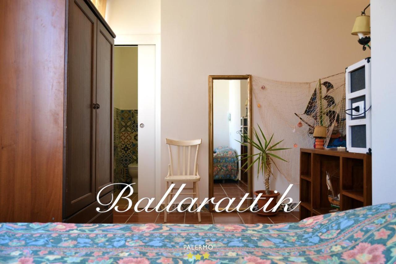 Ballarattik -Best Panorama Palermo Centro Екстериор снимка