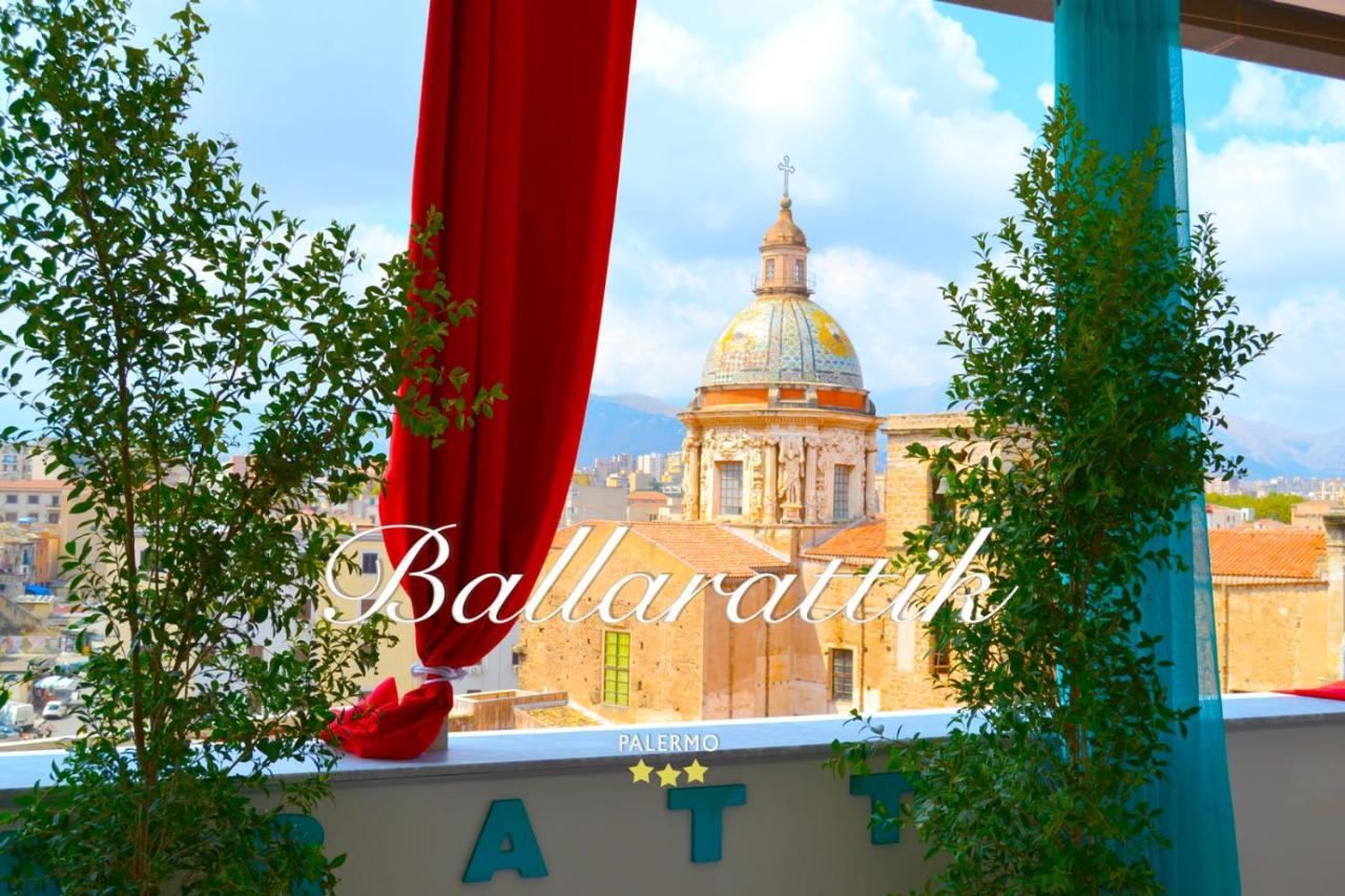 Ballarattik -Best Panorama Palermo Centro Екстериор снимка