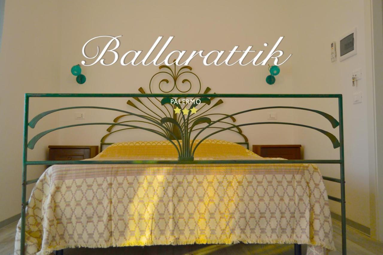 Ballarattik -Best Panorama Palermo Centro Екстериор снимка