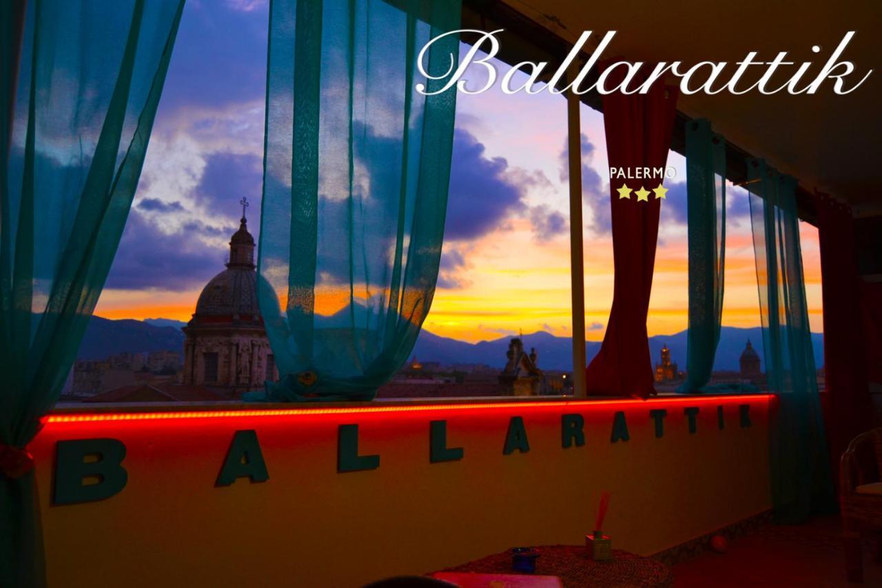 Ballarattik -Best Panorama Palermo Centro Екстериор снимка