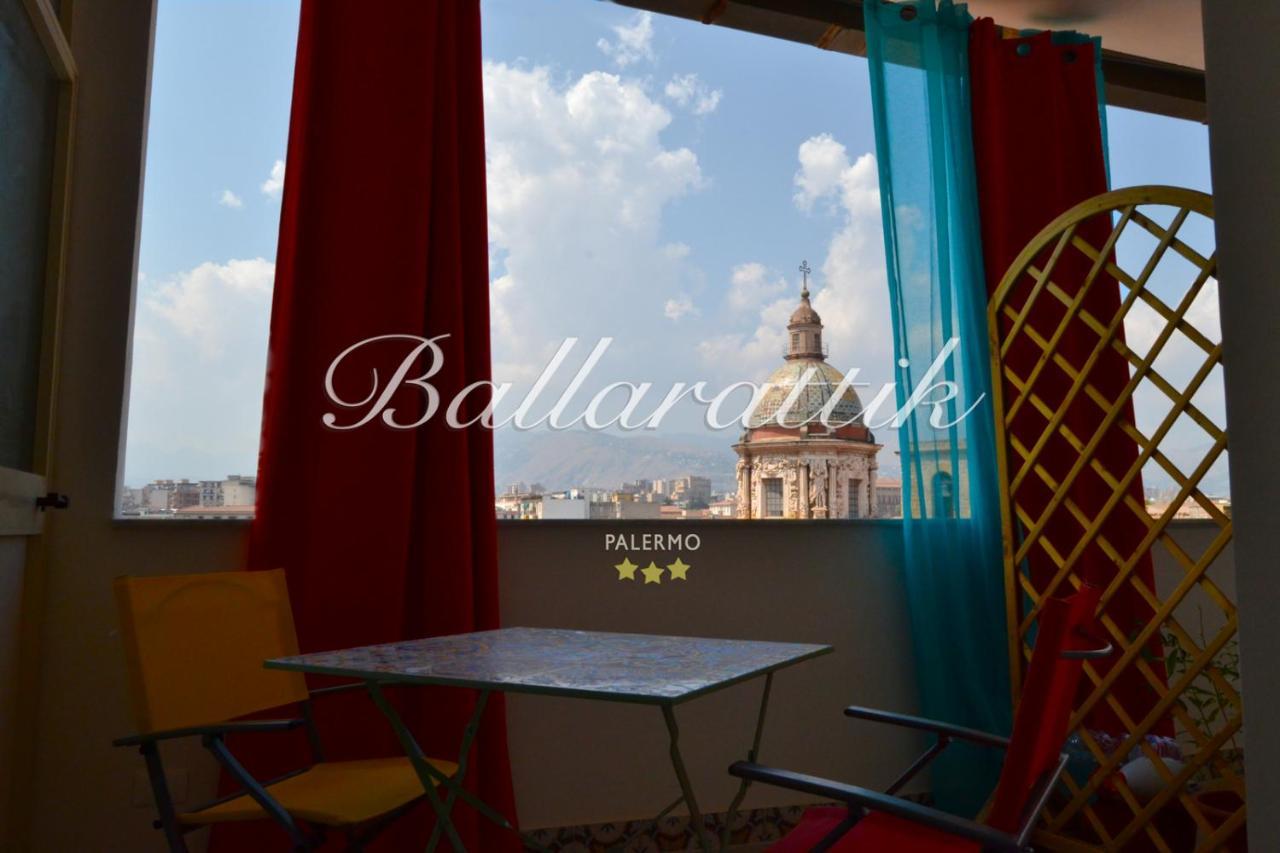 Ballarattik -Best Panorama Palermo Centro Екстериор снимка