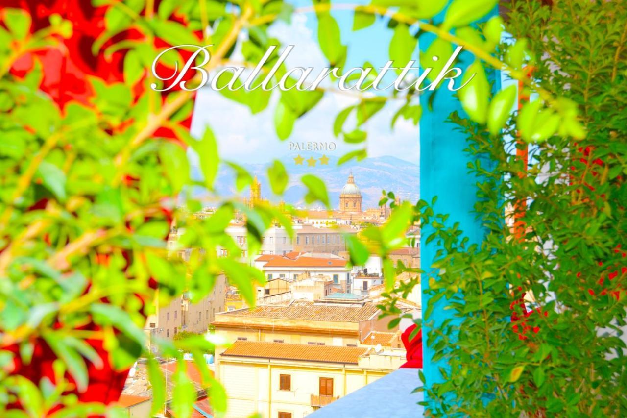 Ballarattik -Best Panorama Palermo Centro Екстериор снимка
