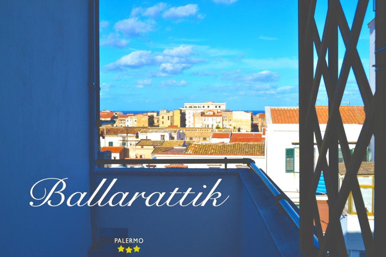Ballarattik -Best Panorama Palermo Centro Екстериор снимка