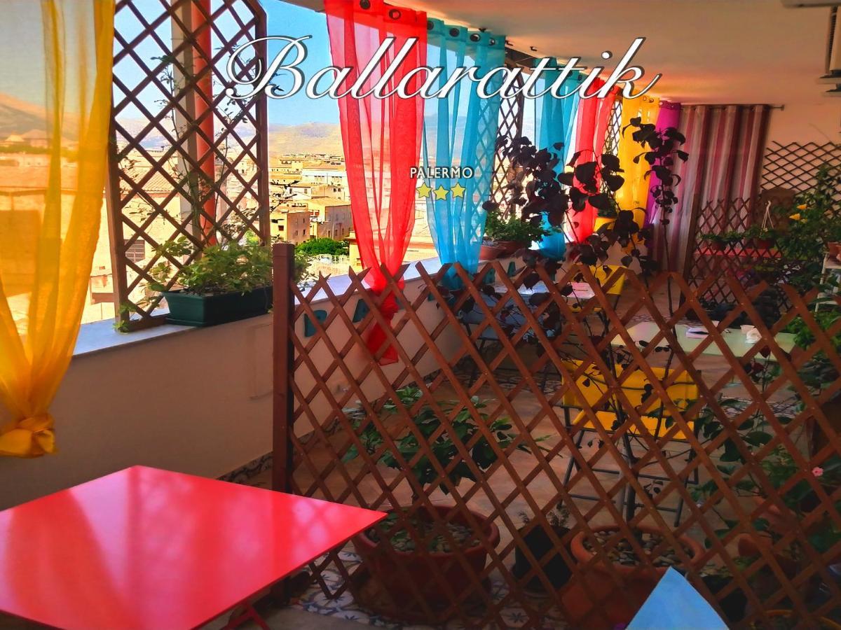 Ballarattik -Best Panorama Palermo Centro Екстериор снимка