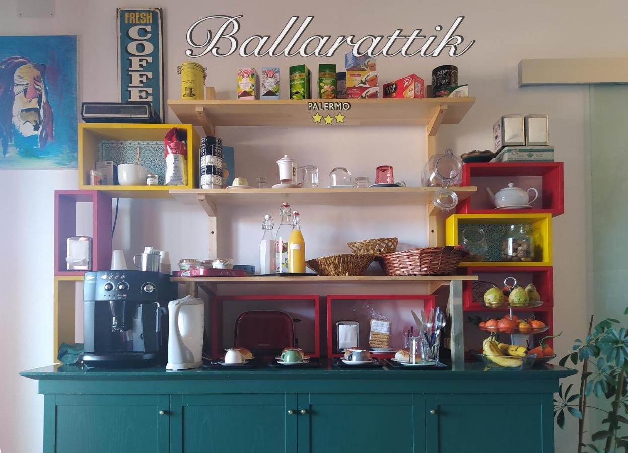 Ballarattik -Best Panorama Palermo Centro Екстериор снимка