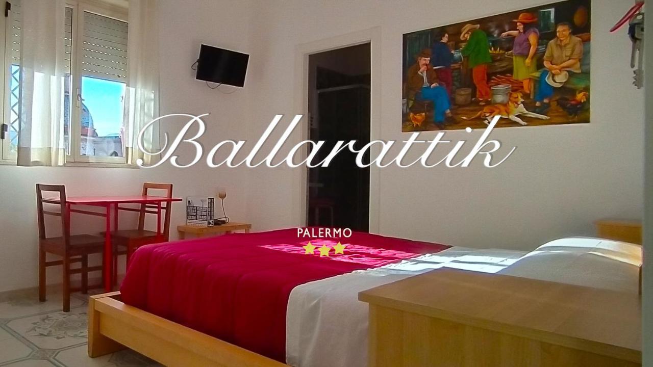 Ballarattik -Best Panorama Palermo Centro Екстериор снимка