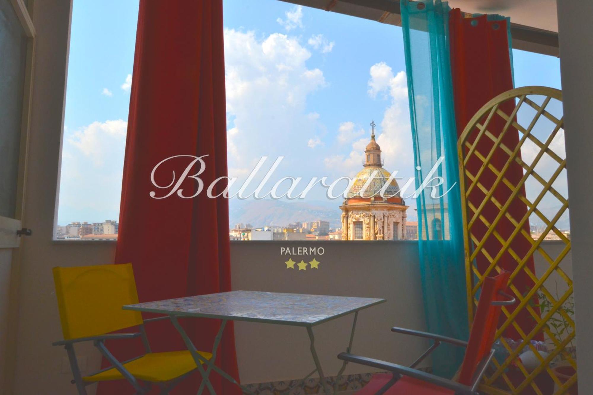 Ballarattik -Best Panorama Palermo Centro Екстериор снимка